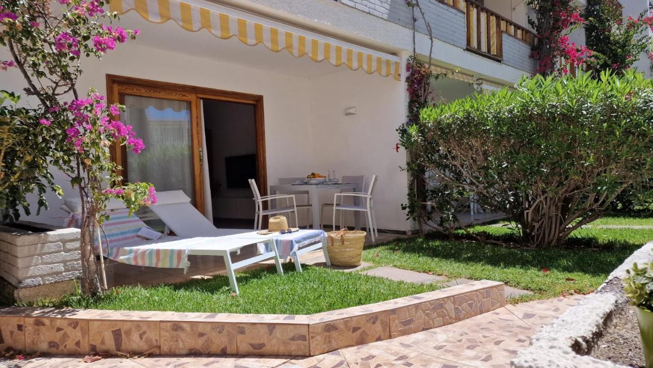 Costa Sur Apartamento En San Agustin San Bartolomé Exterior foto