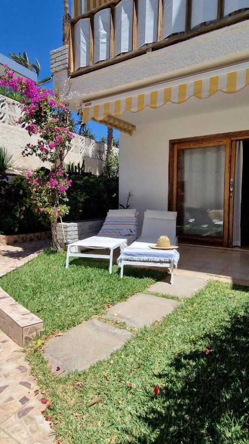 Costa Sur Apartamento En San Agustin San Bartolomé Exterior foto
