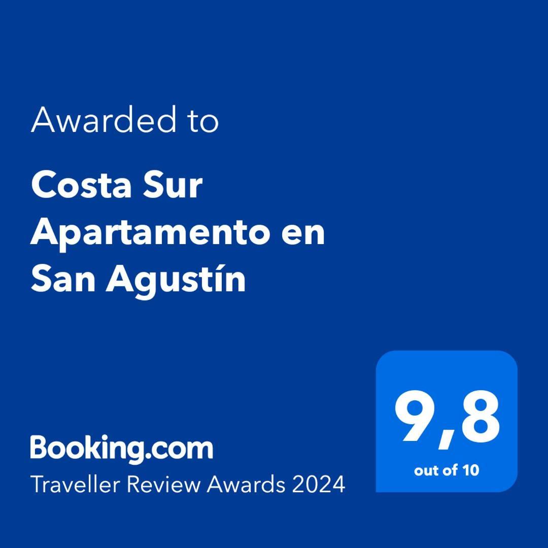 Costa Sur Apartamento En San Agustin San Bartolomé Exterior foto